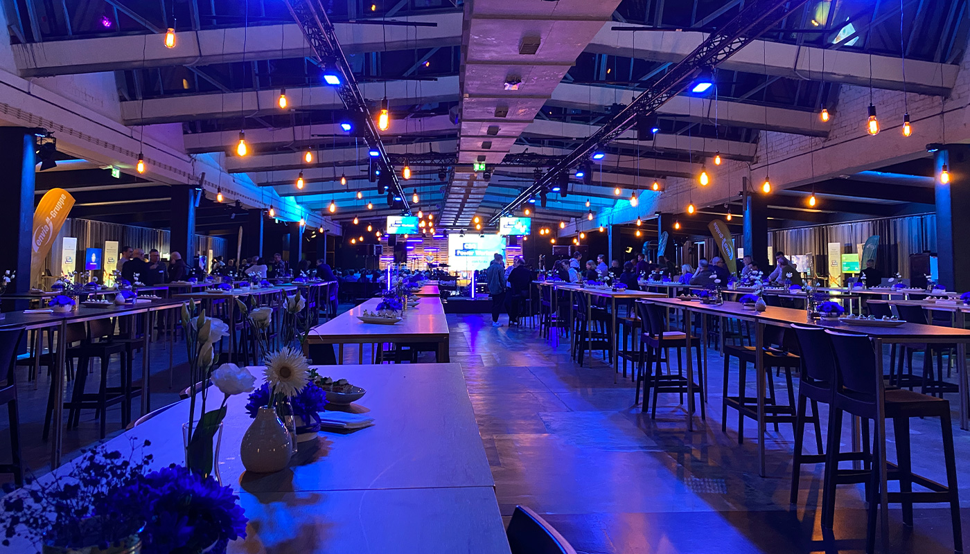 Firmenfeier & Firmenevent  Leipzig